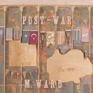 CD M. Ward: Post-War