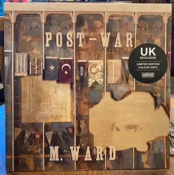 LP M. Ward: Post-War CLR | LTD