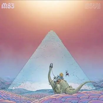 CD M83: DSVII DIGI