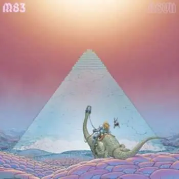 2LP M83: DSVII CLR