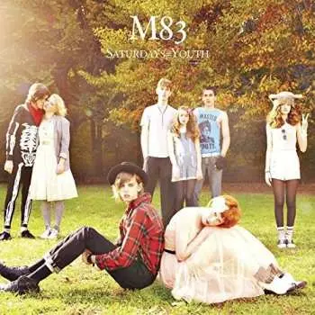 CD M83: Saturdays = Youth