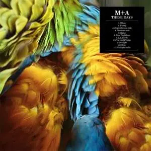 LP Ma: These Days CLR | LTD