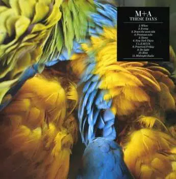 CD Ma: These Days