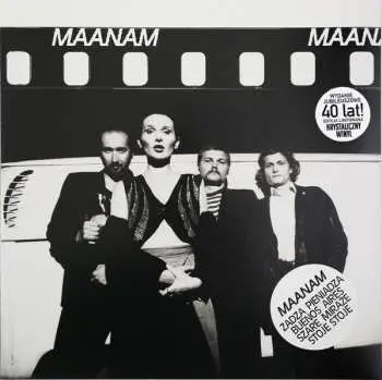 LP Maanam: Maanam