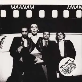 LP Maanam: Maanam