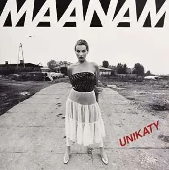 2LP Maanam: Unikaty