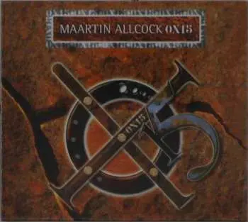 CD Martin Allcock: OX15 DIGI