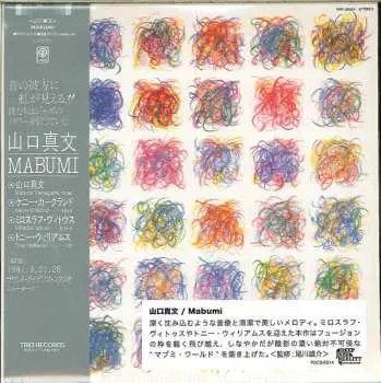 CD Mabumi Yamaguchi: Mabumi LTD