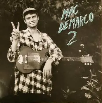CD Mac Demarco: 2
