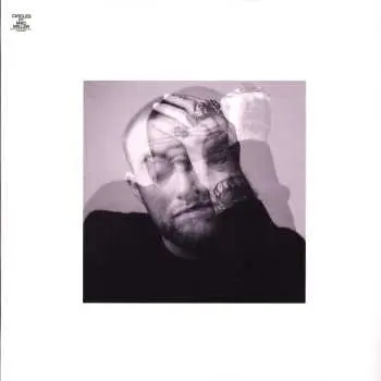 2LP Mac Miller: Circles CLR | LTD