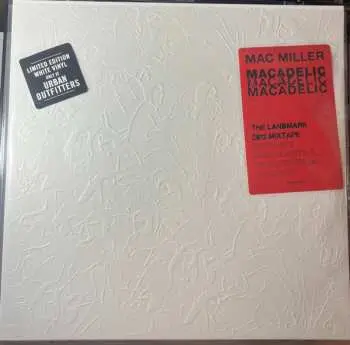 2LP Mac Miller: Macadelic