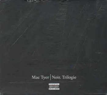 3LP Mac Tyer: Noir. Trilogie