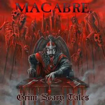 CD Macabre: Grim Scary Tales
