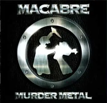 CD Macabre: Murder Metal
