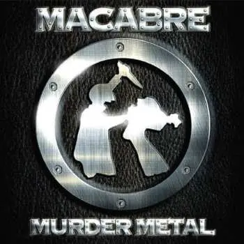 LP Macabre: Murder Metal CLR | LTD