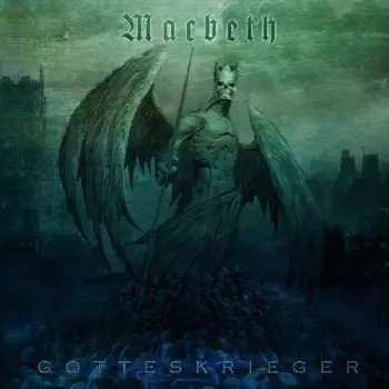 CD Macbeth: Gotteskrieger