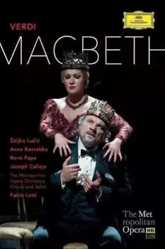 2DVD Giuseppe Verdi: Macbeth