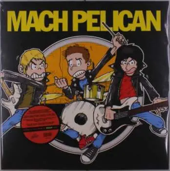 LP Mach Pelican: Mach Pelican LTD | CLR