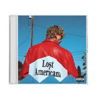 CD Machine Gun Kelly: Lost Americana