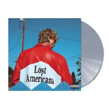 LP Machine Gun Kelly: Lost Americana
