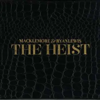 CD Macklemore: The Heist DIGI