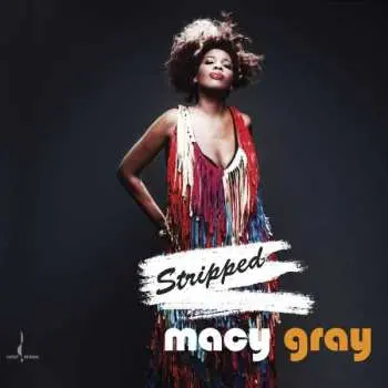 CD Macy Gray: Stripped