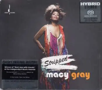 SACD Macy Gray: Stripped