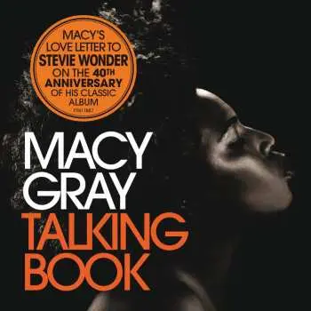 CD Macy Gray: Talking Book
