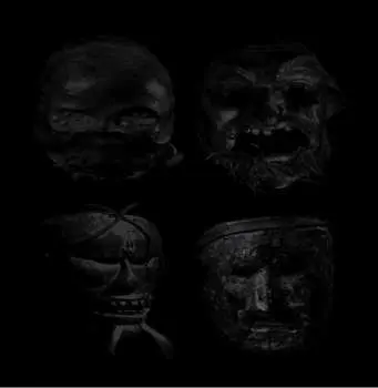 CD MAD MASKS: Mad Masks LTD