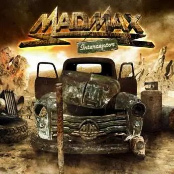 CD Mad Max: Interceptor