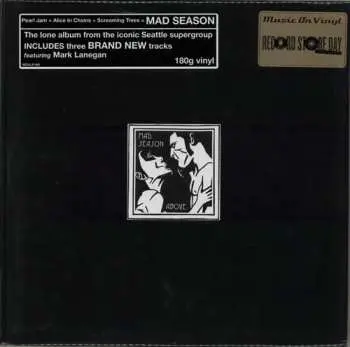 2LP Mad Season: Above