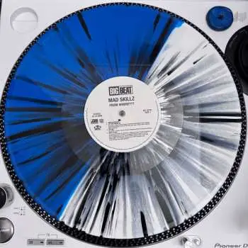 2LP Mad Skillz: From Where??? CLR
