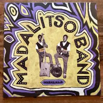 LP Madalitso Band: Wasalala