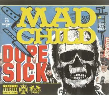 LP Mad Child: Dope Sick CLR