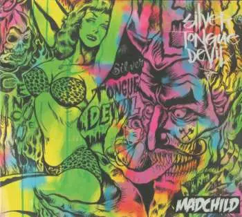 CD Mad Child: Silver Tongue Devil DIGI