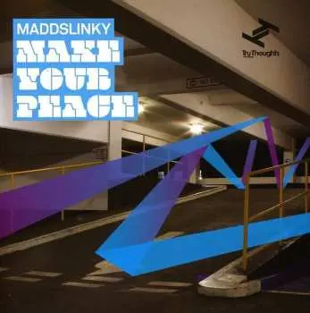 CD Maddslinky: Make Your Peace