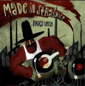 Made in Strašnice (CD) - Prago Union