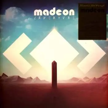 LP Madeon: Adventure CLR | LTD | NUM