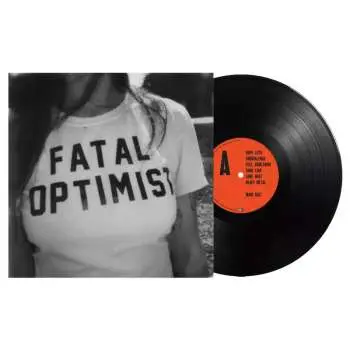 LP Madi Diaz: Fatal Optimist