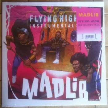 LP Madlib: Flying High (Instrumentals)