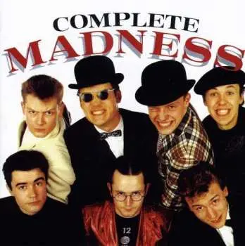 CD Madness: Complete Madness