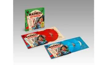 4LP/Box Set Madness: Hit Parade 1979-2024 CLR | LTD
