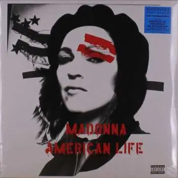 2LP Madonna: American Life