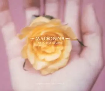 CD Madonna: Bedtime Story