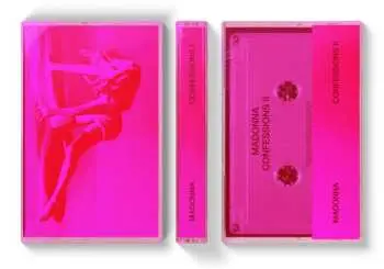 MC Madonna: Confessions Ii