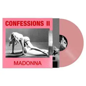 LP Madonna: Confessions II CLR | LTD