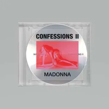CD Madonna: Confessions II