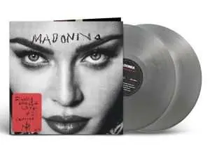 2LP Madonna: Finally Enough Love CLR