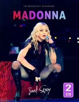2CD Madonna: Just Sexy (2cd Digi)