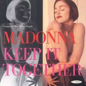 CD Madonna: Keep It Together